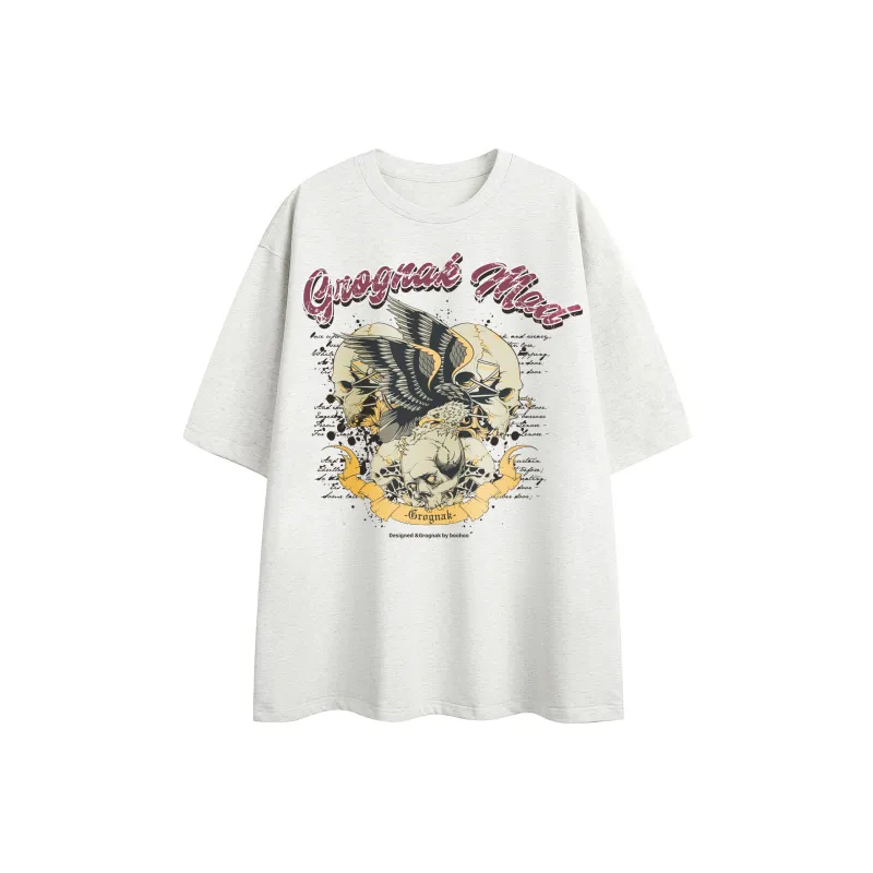 GROGNAK T Shirts Unisex-12