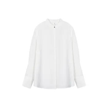 Lucybaily Shirts Women's White