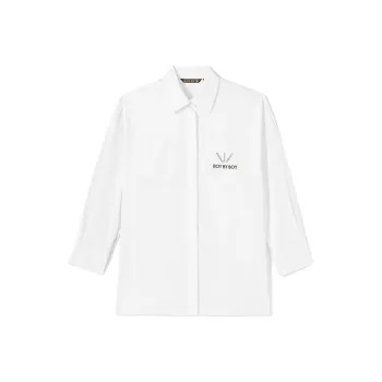 BOY BY BOY Shirts Women's White
