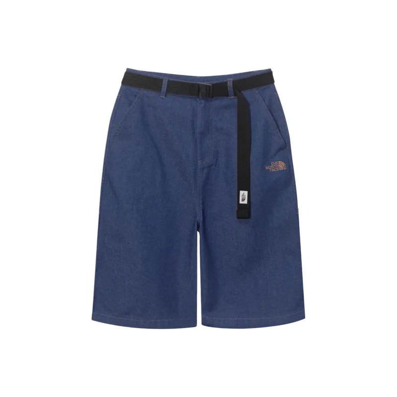 THE NORTH FACE Casual Shorts Men's Marine Blue-0