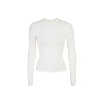 Skims T Shirts Women's White