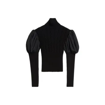 MaxMara Sweaters Women's Black