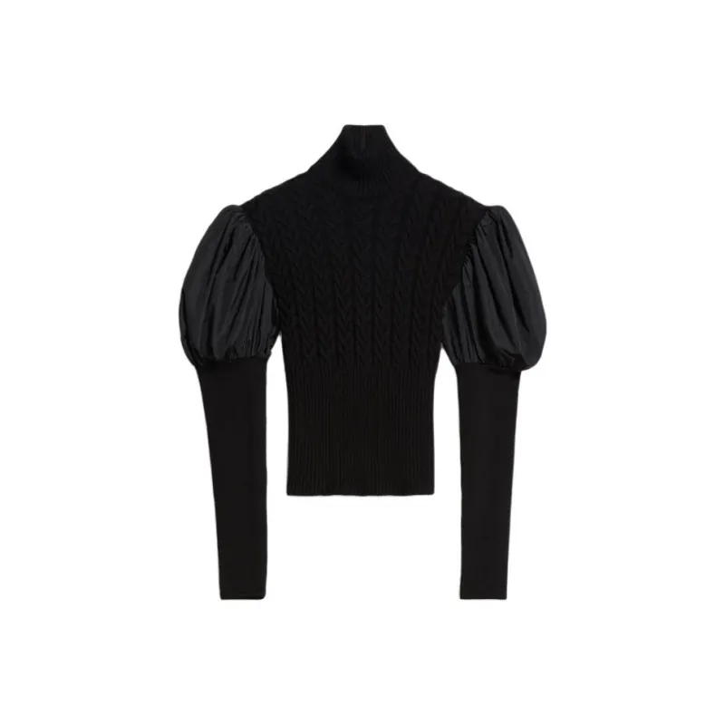 MaxMara Sweaters Women's Black-0