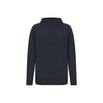 VINCE High-neck Cashmere Jumper