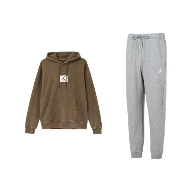 Jordan Sweatshirt Sets Men-0