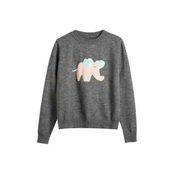 Olrain Sweater Women's Dark Gray