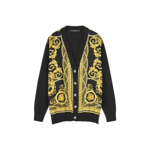 Vivienne Westwood Crewneck Button Up Cardigan