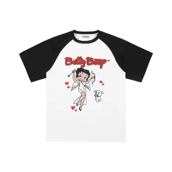 BETTY BOOP T Shirts Women's