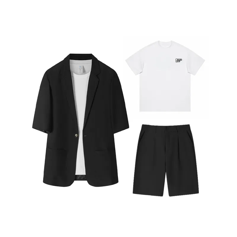 CHARLIE GOLF Business Suit Unisex-0