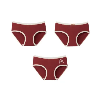 MIIOW Underpants Women's 3 Pack