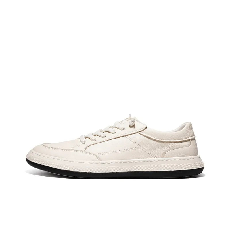 Dreambo Breathable Low Top Skateboard Shoes Men's-5