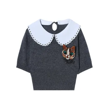 TCH Sweaters Women's Dark Gray