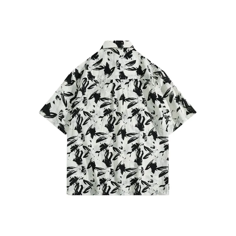BUYDAUL Shirts Unisex-1