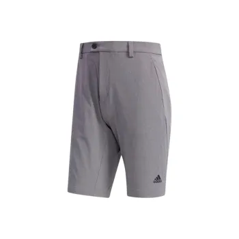 Adidas Casual Shorts Men's Medium Heather Gray