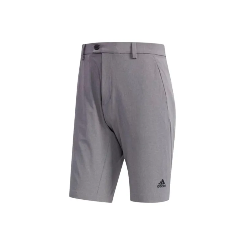 Adidas Casual Shorts Men's Medium Heather Gray-0
