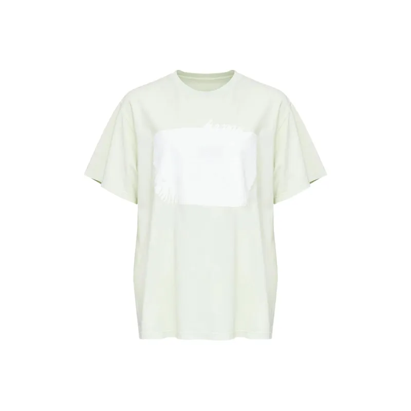 MM6 Maison Margiela Stamp motif T shirt-0