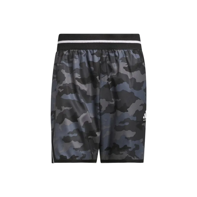 Adidas Free Shipping With AdiClub Adidas Crazy Lite Camo Short-0