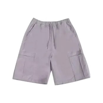 Vans Casual Shorts Men Gray
