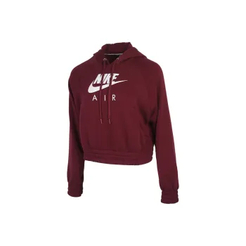 Nike Sweatshirt Women's Deep Maroon