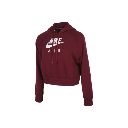 Nike Sweatshirt Women's Deep Maroon