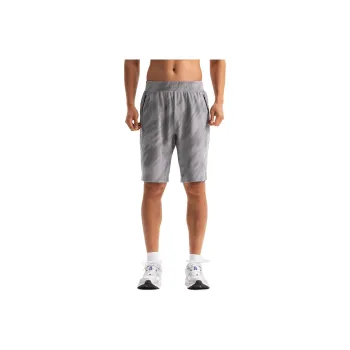 DECATHLON 500 Series Casual Shorts Men's Light Gray
