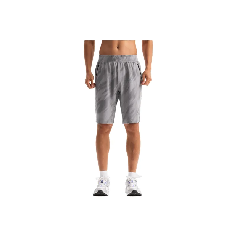 DECATHLON 500 Series Casual Shorts Men's Light Gray-0