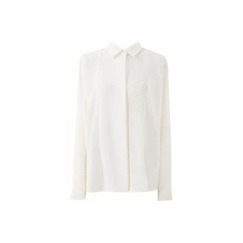 SOON FLOWER Shirt Women's White-0