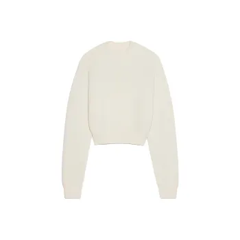 Jacquemus La Maille Sweater 'Light Beige'
