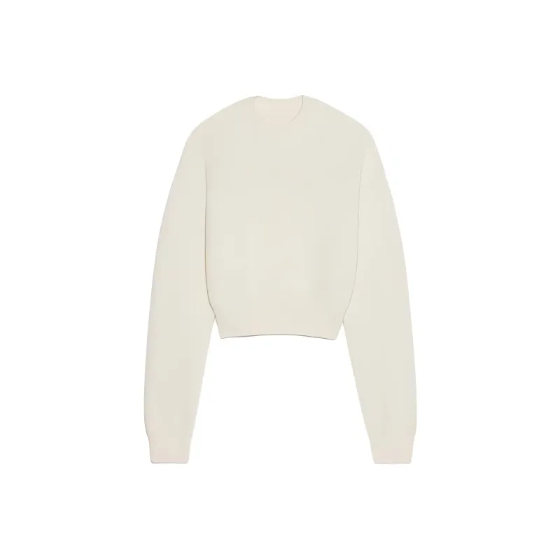 Jacquemus La Maille Sweater 'Light Beige'-0