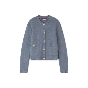 Tommy Hilfiger Sweater Women's Haze Blue