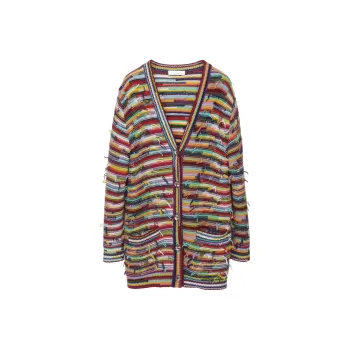 Chloe SS22 Knitwear Women's Red