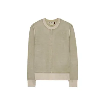 ZARA Sweaters Women's Gray Green