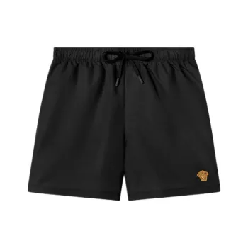 VERSACE Medusa Head Drawstring Swim Shorts