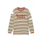 Caramel Khaki Strips