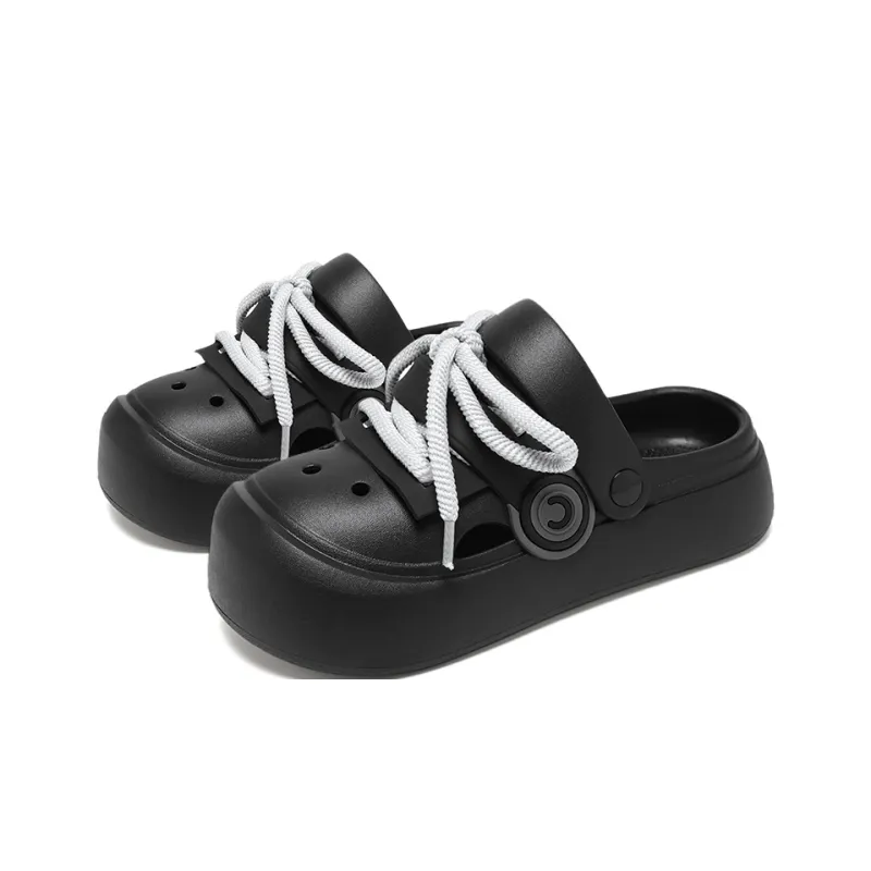OUGLEMEN Clogs Women's-8