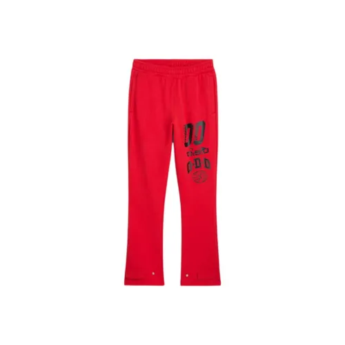 PUMA Pants Deportivos De Básquetbol Para Hombre Scoot Trail Blazing