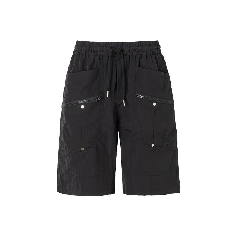 EYEUNDERSTAND Casual Shorts Unisex-0