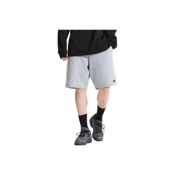 New Balance UNI Essential Casual Shorts Unisex Gray