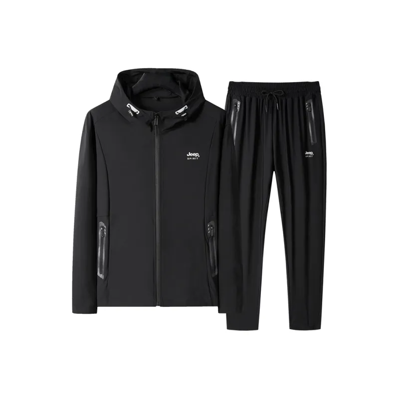 JEEP SPIRIT Casual Sportswear Men's-6