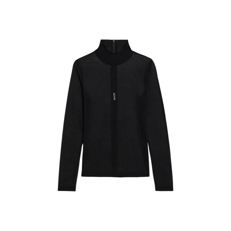 Helmut Lang Regular T-Shirt Women's Black-0