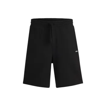 HUGO BOSS Casual Shorts Men's Black