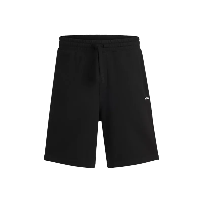 HUGO BOSS Casual Shorts Men's Black-0