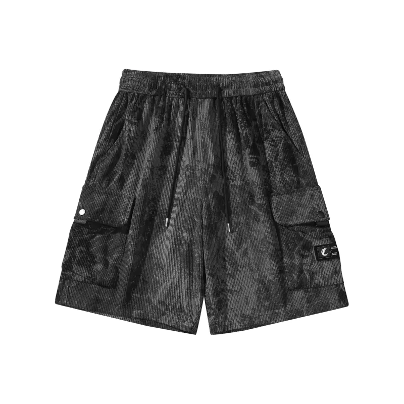 Endless Abyss Casual Shorts Unisex-0