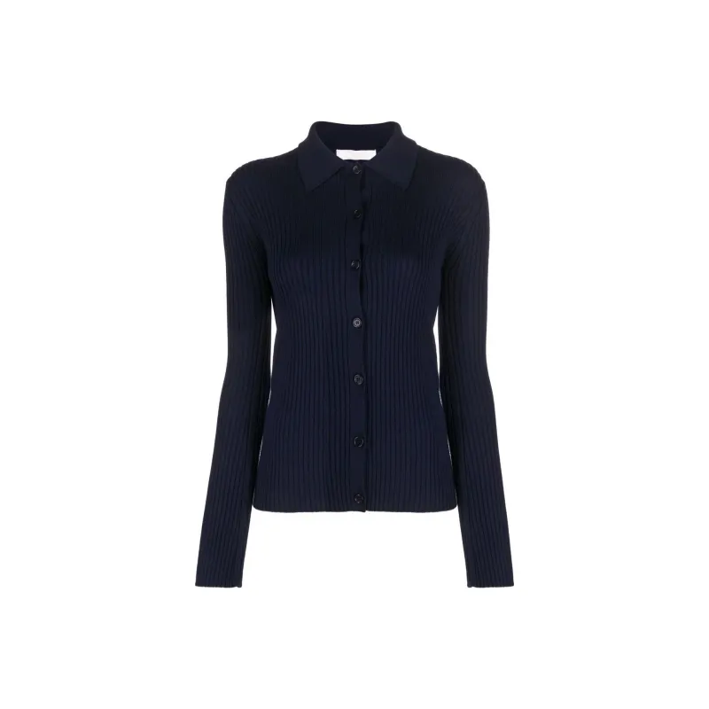 Chloe FW22 Knitwear Women's Blue-0