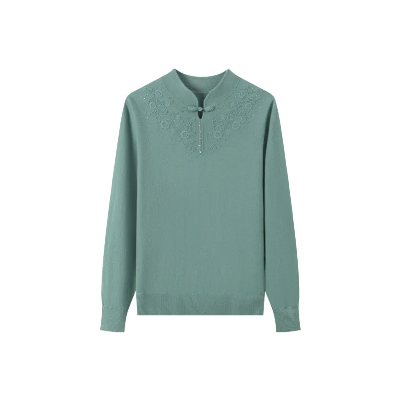 H YXIANG Sweaters Women's-0
