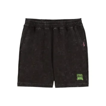 PUMA Shorts PUMA X Tortugas Ninja Para Hombre