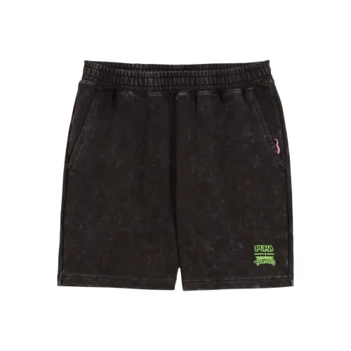 PUMA Shorts PUMA X Tortugas Ninja Para Hombre