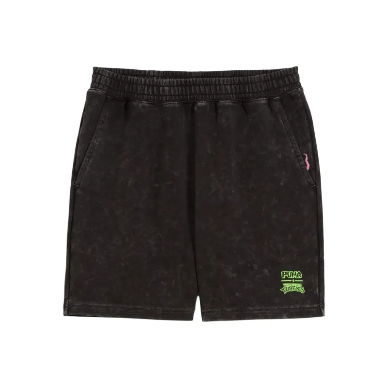 PUMA Shorts PUMA X Tortugas Ninja Para Hombre-0