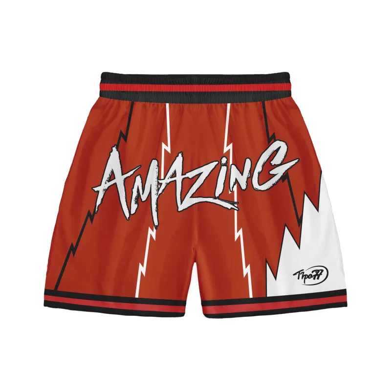 TIP OFF Casual Shorts Unisex-9
