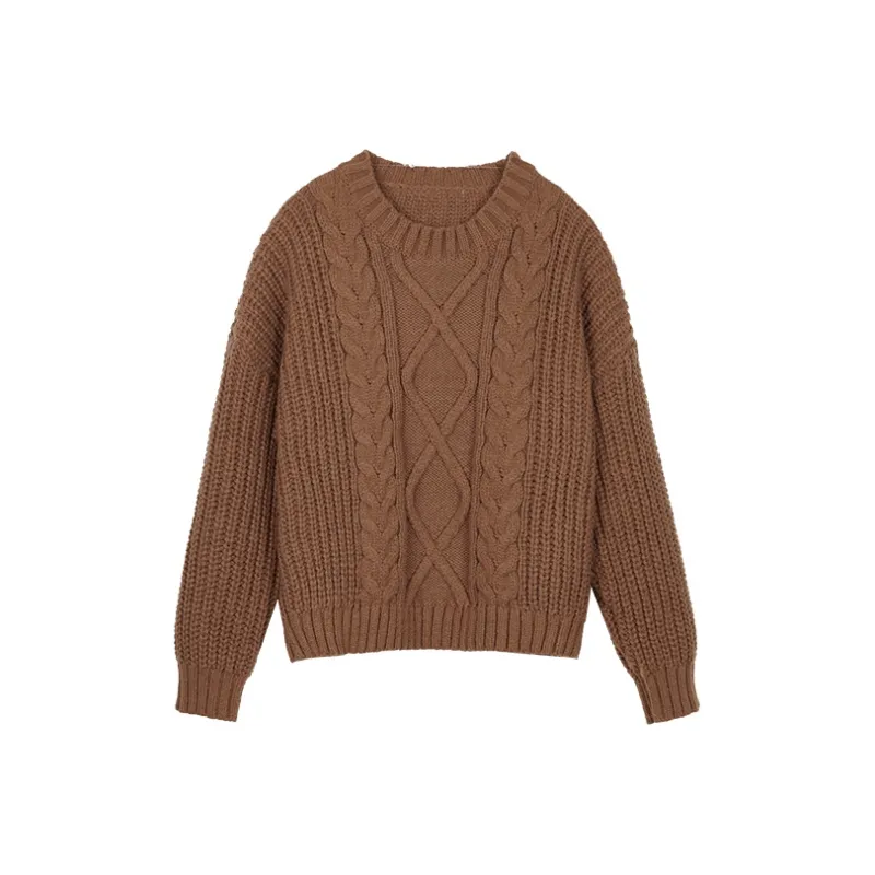 BASIC HOUSE Sweaters Unisex-2
